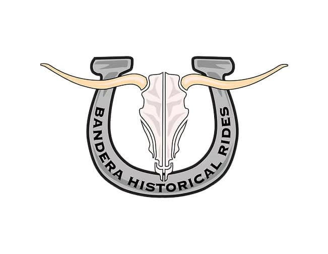 Bandera Historical Rides logo