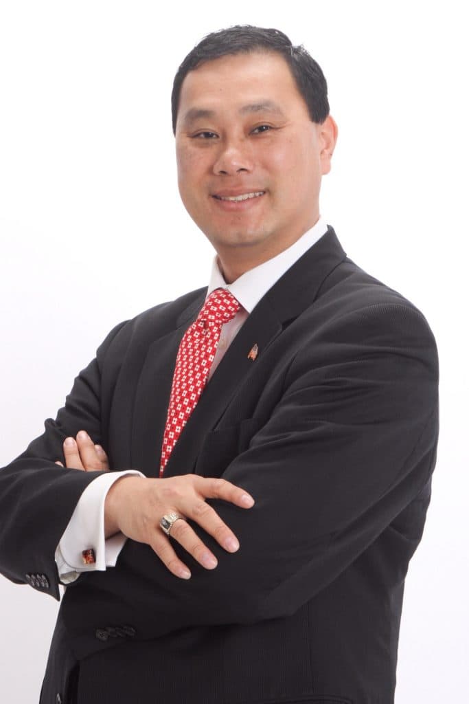 Hung Nguyen, Treasurer and Chief Financial Officer