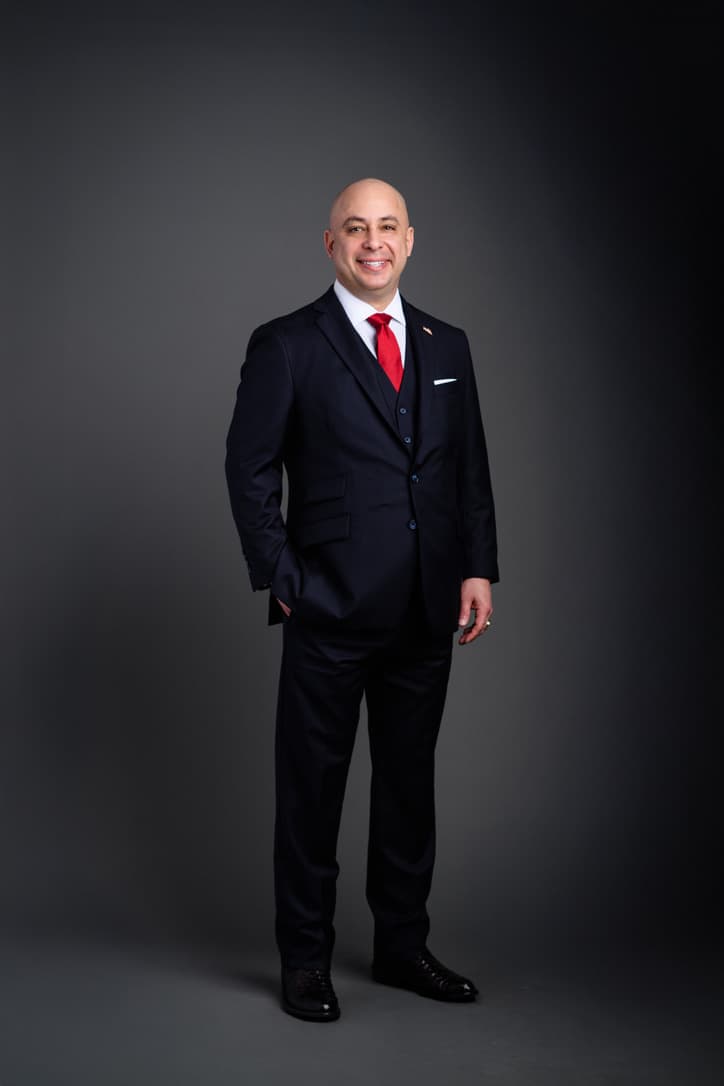 Marc Alan Besinaiz